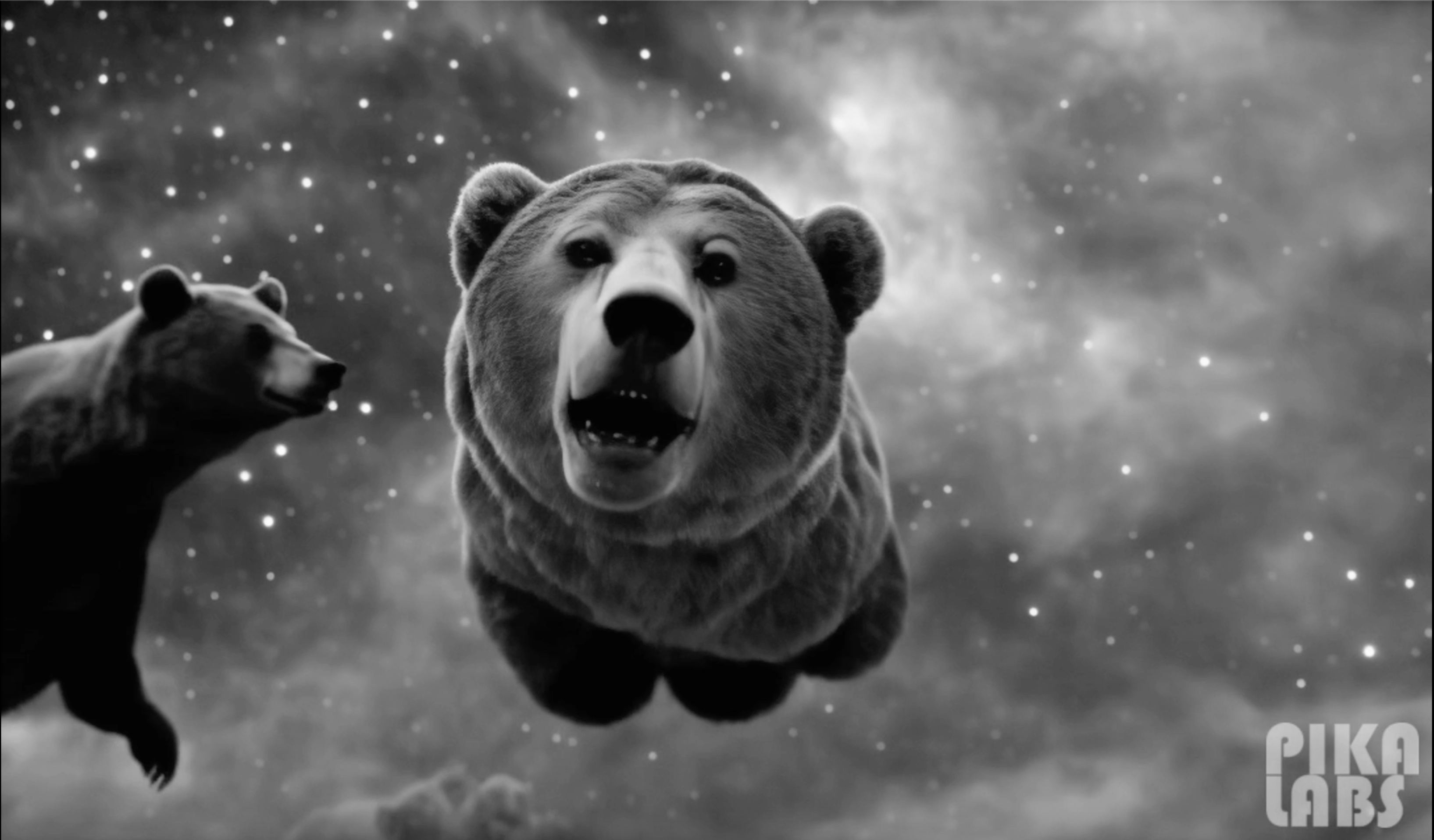 There's Something Strange with the Bears